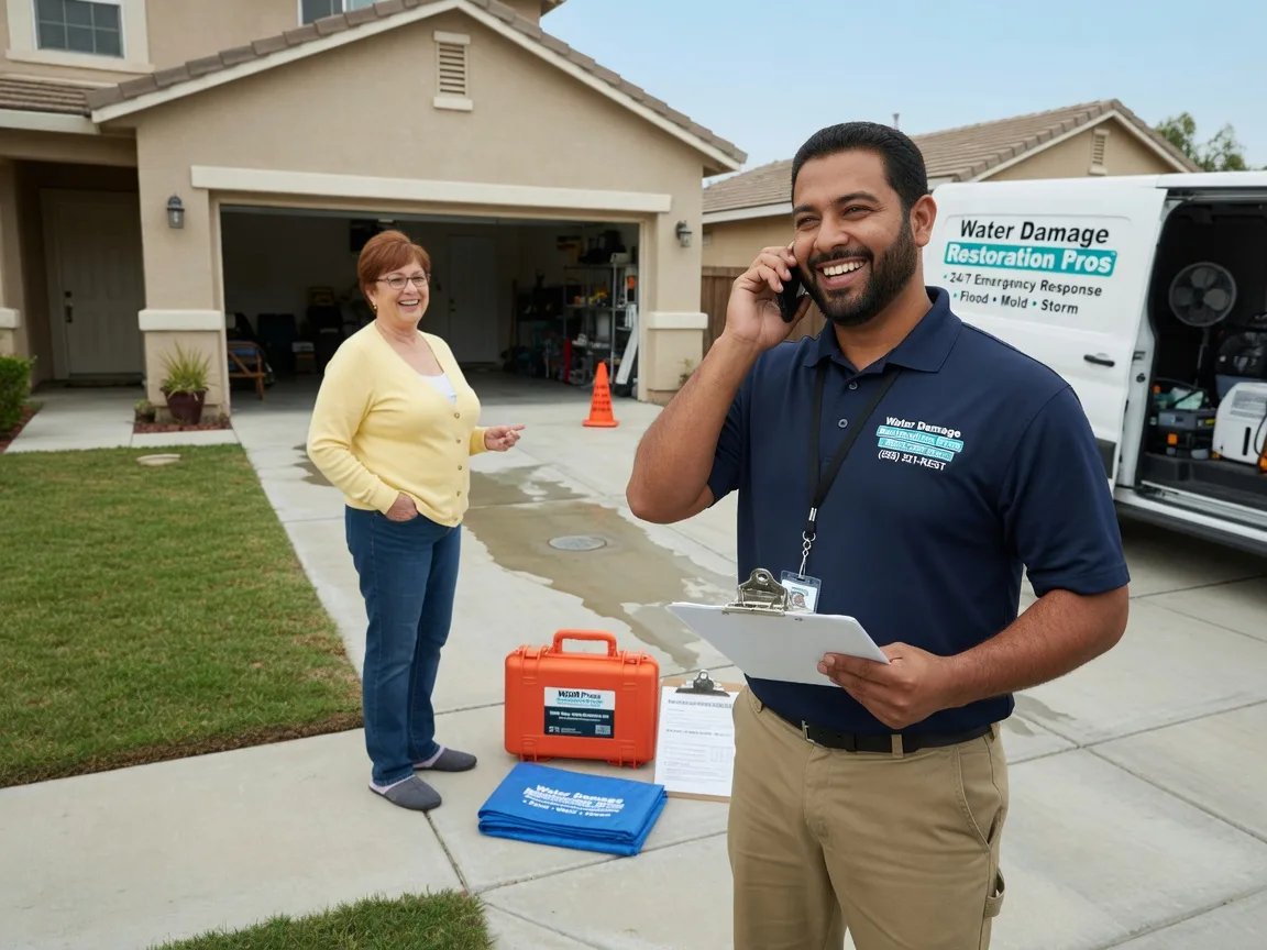 Water Damage Restoration Crestline, OH FAQs